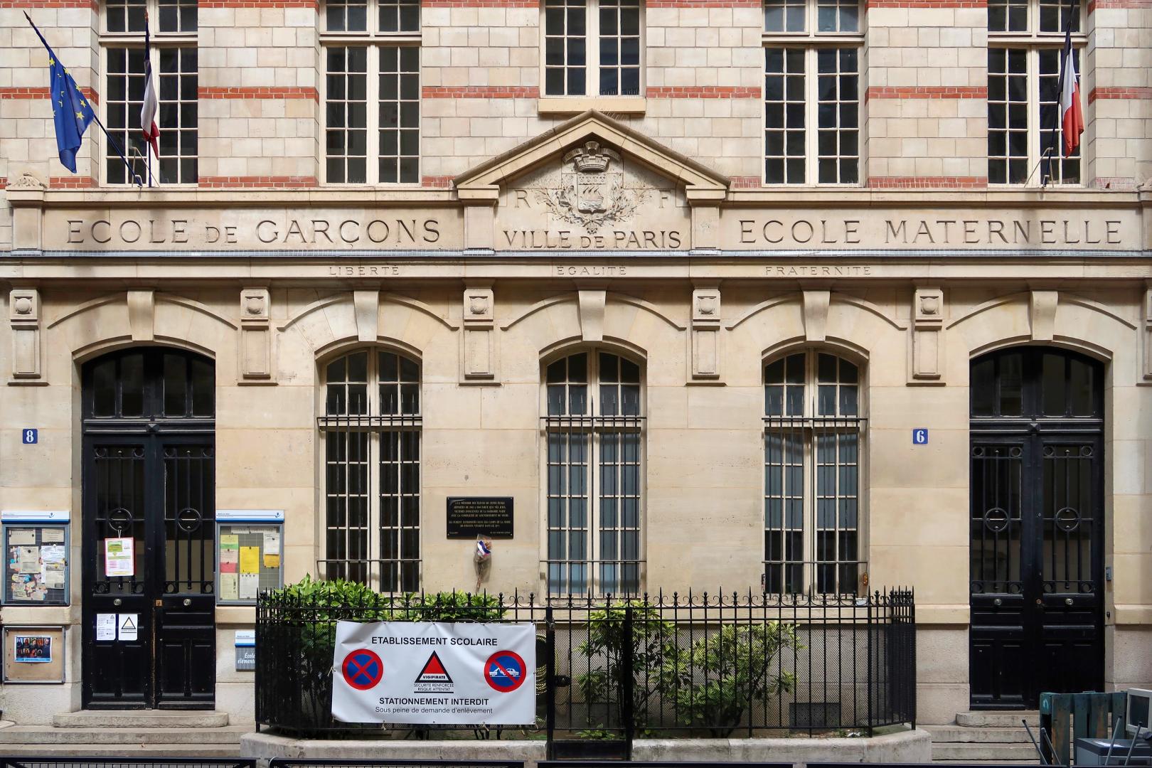 RH fonction publique Paris