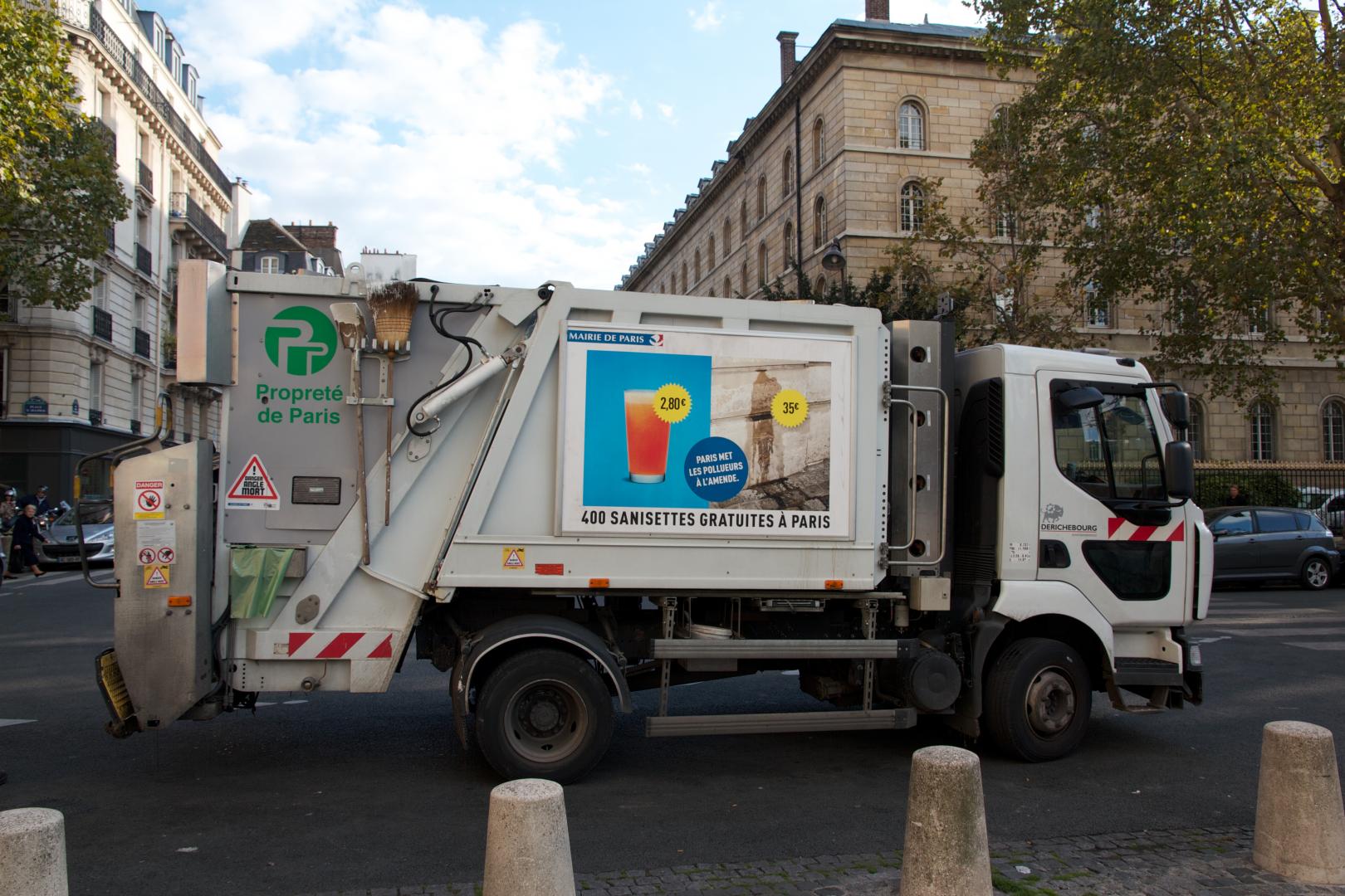 Contrat administratif Paris